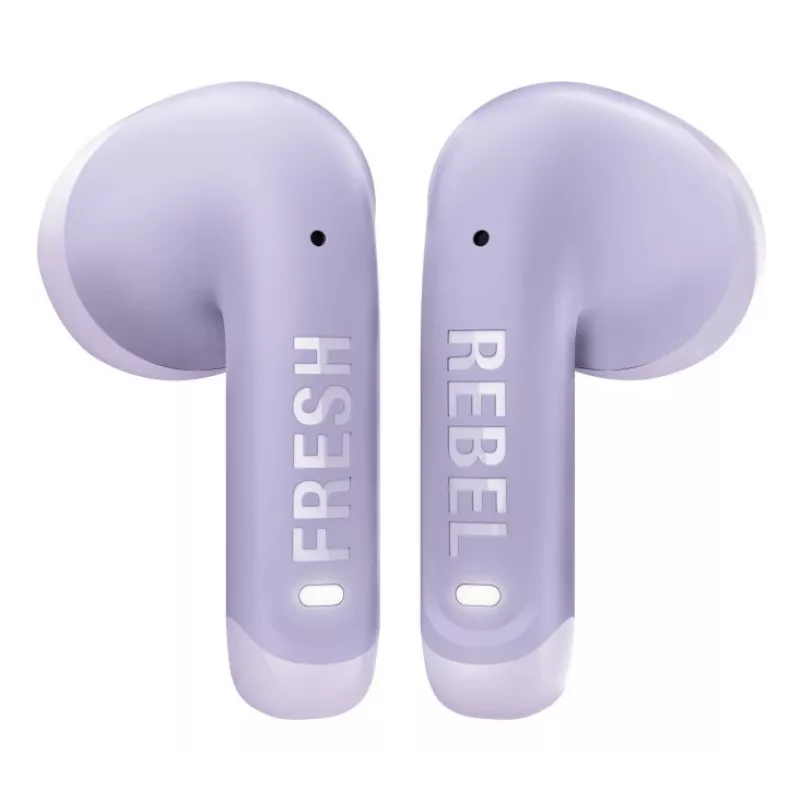 Hama Twins Core 2 headset True Wireless Stereo (TWS) auscultadores in-ear chamadas/música USB Type-C Bluetooth lilás