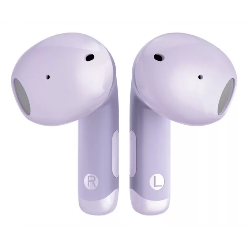 Hama Twins Core 2 headset True Wireless Stereo (TWS) auscultadores in-ear chamadas/música USB Type-C Bluetooth lilás