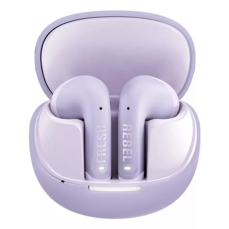 Hama Twins Core 2 headset True Wireless Stereo (TWS) auscultadores in-ear chamadas/música USB Type-C Bluetooth lilás