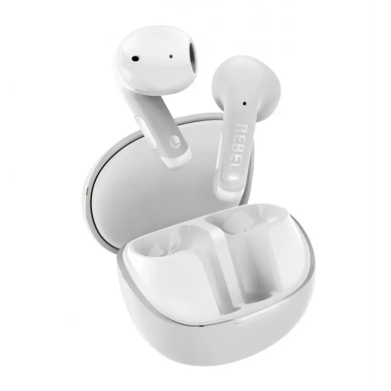 Hama Twins Core 2 headset True Wireless Stereo (TWS) in-ear telefonia/música USB Type-C Bluetooth cinzento