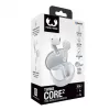 Hama Twins Core 2 headset True Wireless Stereo (TWS) in-ear telefonia/música USB Type-C Bluetooth cinzento