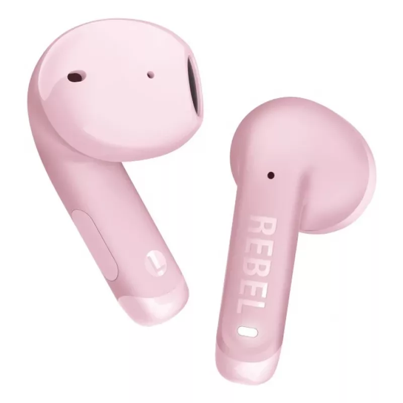 Hama Twins Core 2 headset True Wireless Stereo (TWS) in-ear chamadas/música USB Type-C Bluetooth rosa