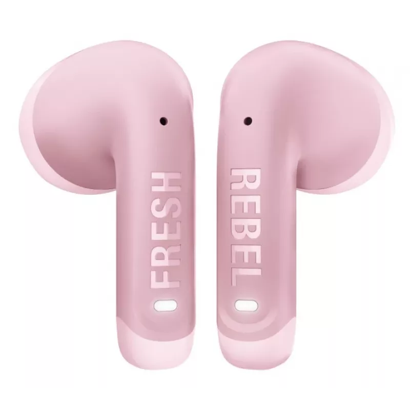 Hama Twins Core 2 headset True Wireless Stereo (TWS) in-ear chamadas/música USB Type-C Bluetooth rosa