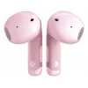 Hama Twins Core 2 headset True Wireless Stereo (TWS) in-ear chamadas/música USB Type-C Bluetooth rosa