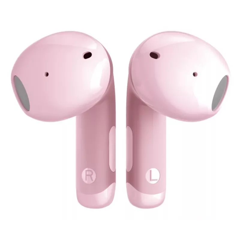 Hama Twins Core 2 headset True Wireless Stereo (TWS) in-ear chamadas/música USB Type-C Bluetooth rosa