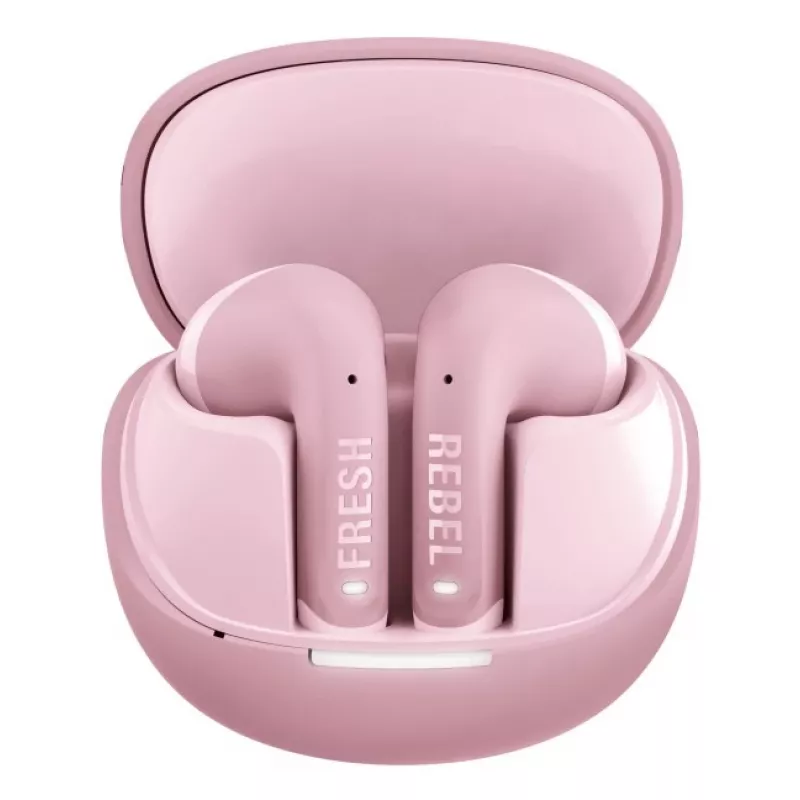 Hama Twins Core 2 headset True Wireless Stereo (TWS) in-ear chamadas/música USB Type-C Bluetooth rosa