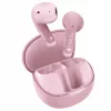 Hama Twins Core 2 headset True Wireless Stereo (TWS) in-ear chamadas/música USB Type-C Bluetooth rosa