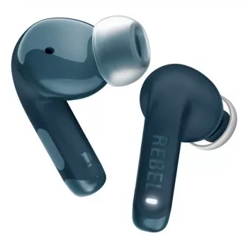 Hama Twins Fuse 2 headset True Wireless Stereo (TWS) in-ear chamadas/música USB Type-C Bluetooth azul