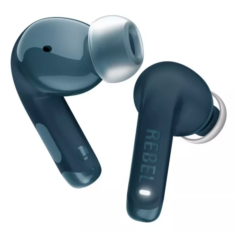 Hama Twins Fuse 2 headset True Wireless Stereo (TWS) in-ear chamadas/música USB Type-C Bluetooth azul