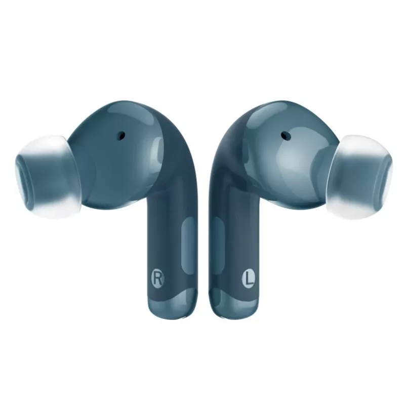 Hama Twins Fuse 2 headset True Wireless Stereo (TWS) in-ear chamadas/música USB Type-C Bluetooth azul