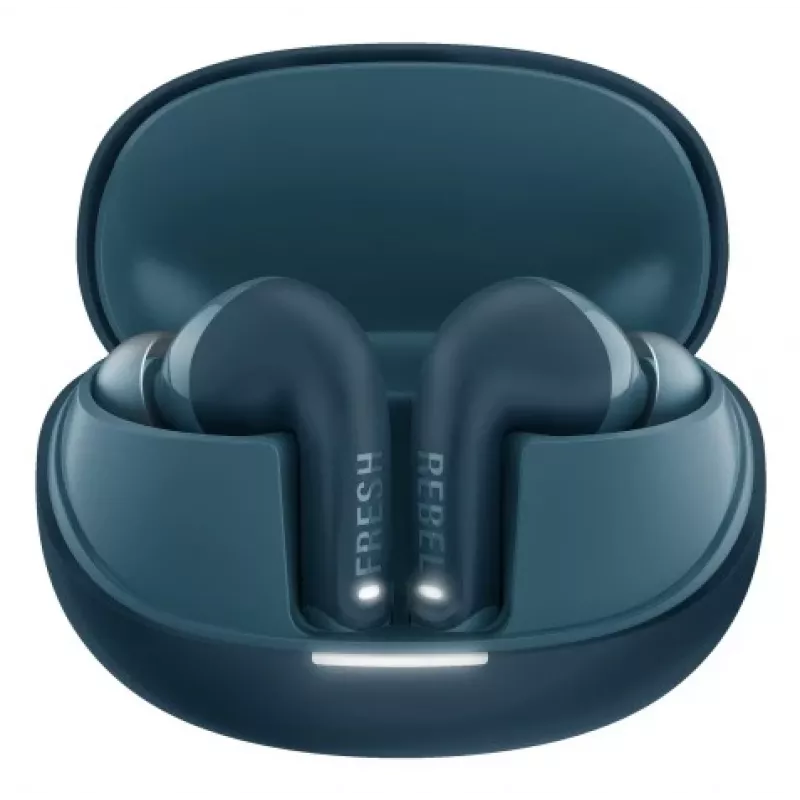 Hama Twins Fuse 2 headset True Wireless Stereo (TWS) in-ear chamadas/música USB Type-C Bluetooth azul