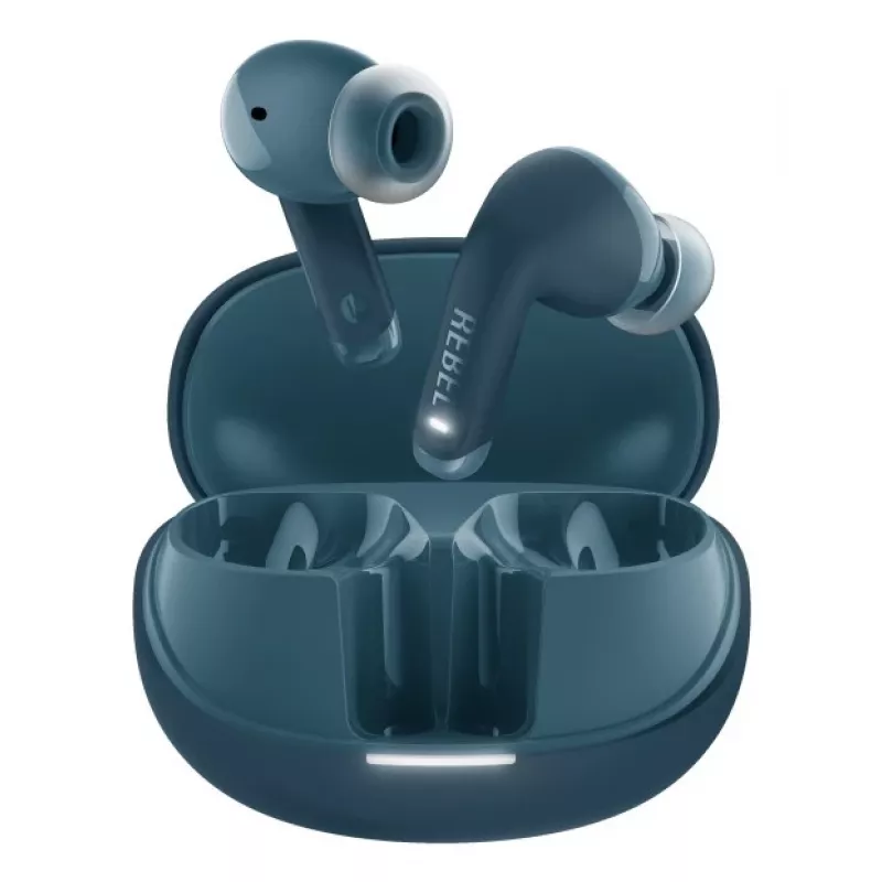 Hama Twins Fuse 2 headset True Wireless Stereo (TWS) in-ear chamadas/música USB Type-C Bluetooth azul