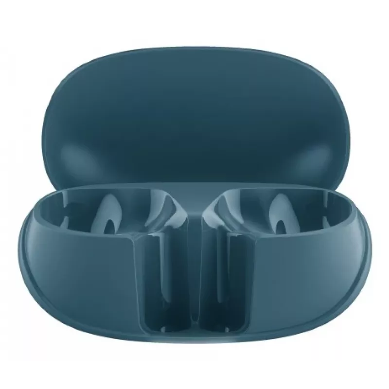 Hama Twins Fuse 2 headset True Wireless Stereo (TWS) in-ear chamadas/música USB Type-C Bluetooth azul