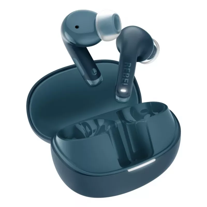 Hama Twins Fuse 2 headset True Wireless Stereo (TWS) in-ear chamadas/música USB Type-C Bluetooth azul