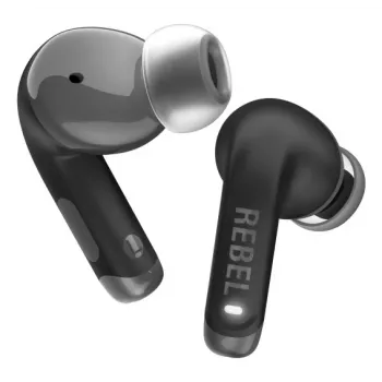 Hama Twins Fuse 2 headset True Wireless Stereo (TWS) in-ear chamadas/música USB Type-C Bluetooth cinzento escuro