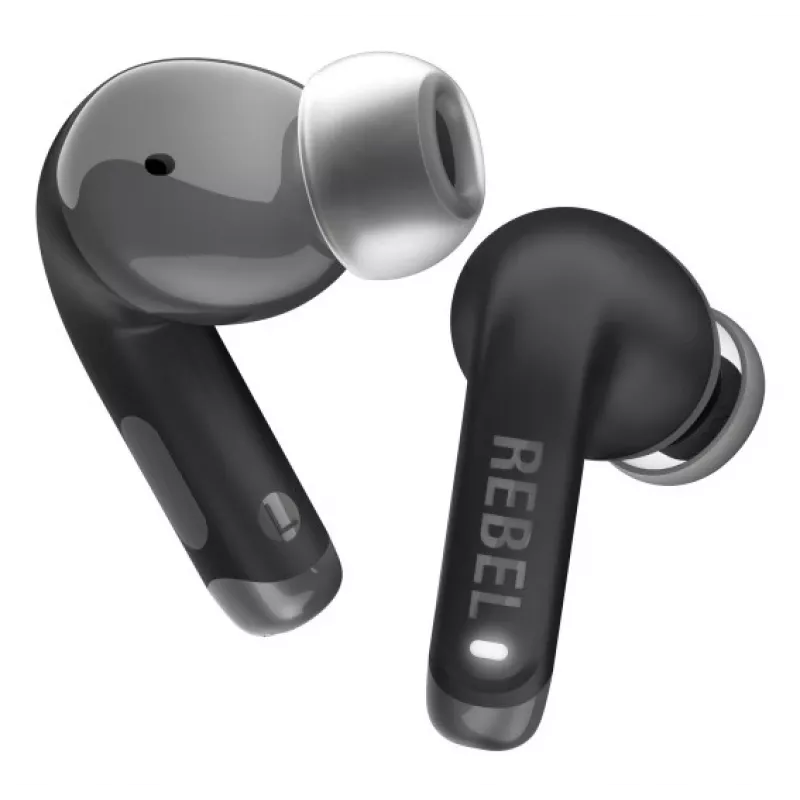 Hama Twins Fuse 2 headset True Wireless Stereo (TWS) in-ear chamadas/música USB Type-C Bluetooth cinzento escuro