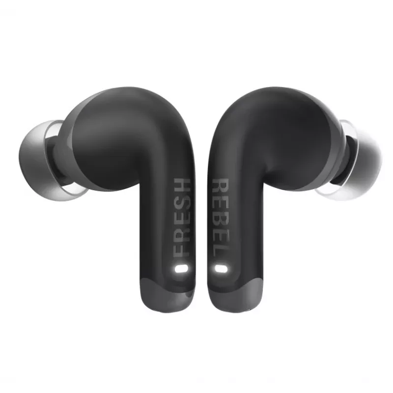 Hama Twins Fuse 2 headset True Wireless Stereo (TWS) in-ear chamadas/música USB Type-C Bluetooth cinzento escuro