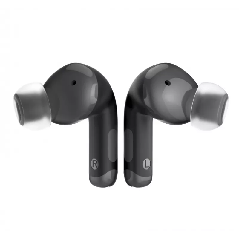 Hama Twins Fuse 2 headset True Wireless Stereo (TWS) in-ear chamadas/música USB Type-C Bluetooth cinzento escuro