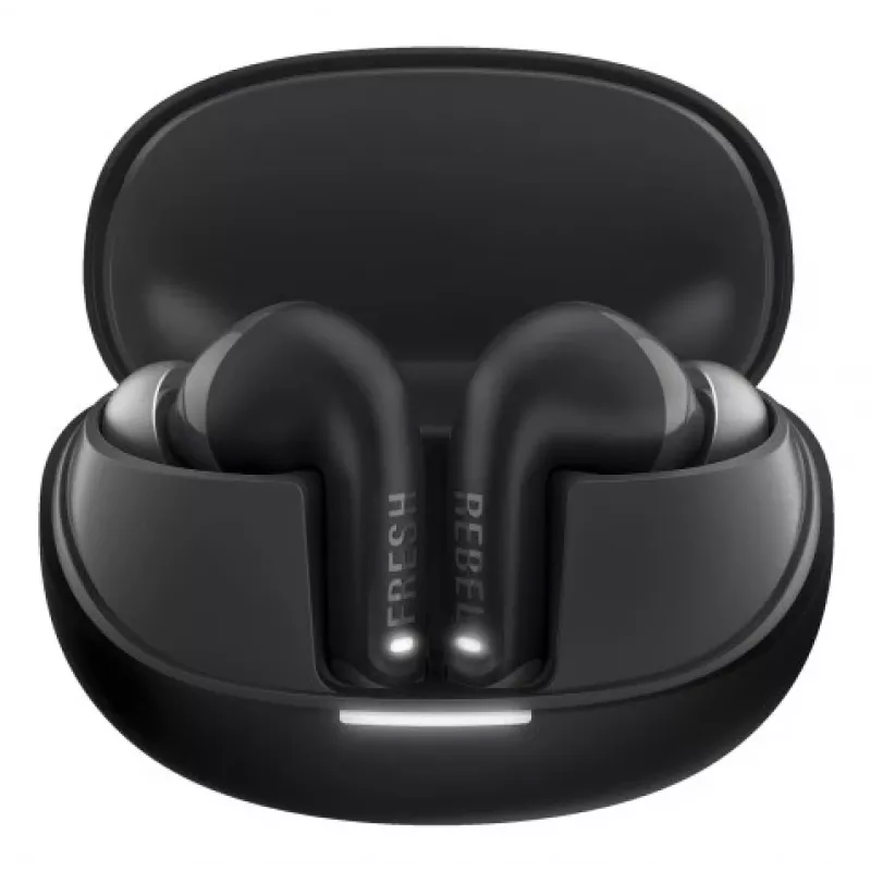 Hama Twins Fuse 2 headset True Wireless Stereo (TWS) in-ear chamadas/música USB Type-C Bluetooth cinzento escuro