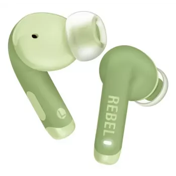 Hama Twins Fuse 2 headset True Wireless Stereo (TWS) in-ear chamadas/música USB Type-C Bluetooth verde
