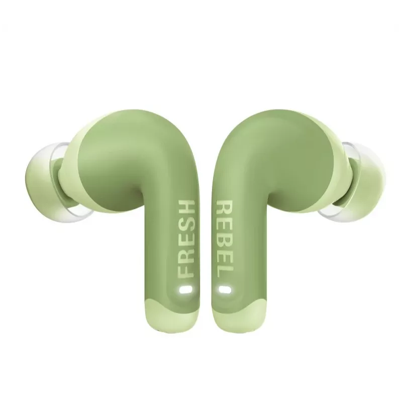 Hama Twins Fuse 2 headset True Wireless Stereo (TWS) in-ear chamadas/música USB Type-C Bluetooth verde