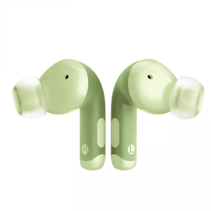 Hama Twins Fuse 2 headset True Wireless Stereo (TWS) in-ear chamadas/música USB Type-C Bluetooth verde