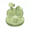 Hama Twins Fuse 2 headset True Wireless Stereo (TWS) in-ear chamadas/música USB Type-C Bluetooth verde