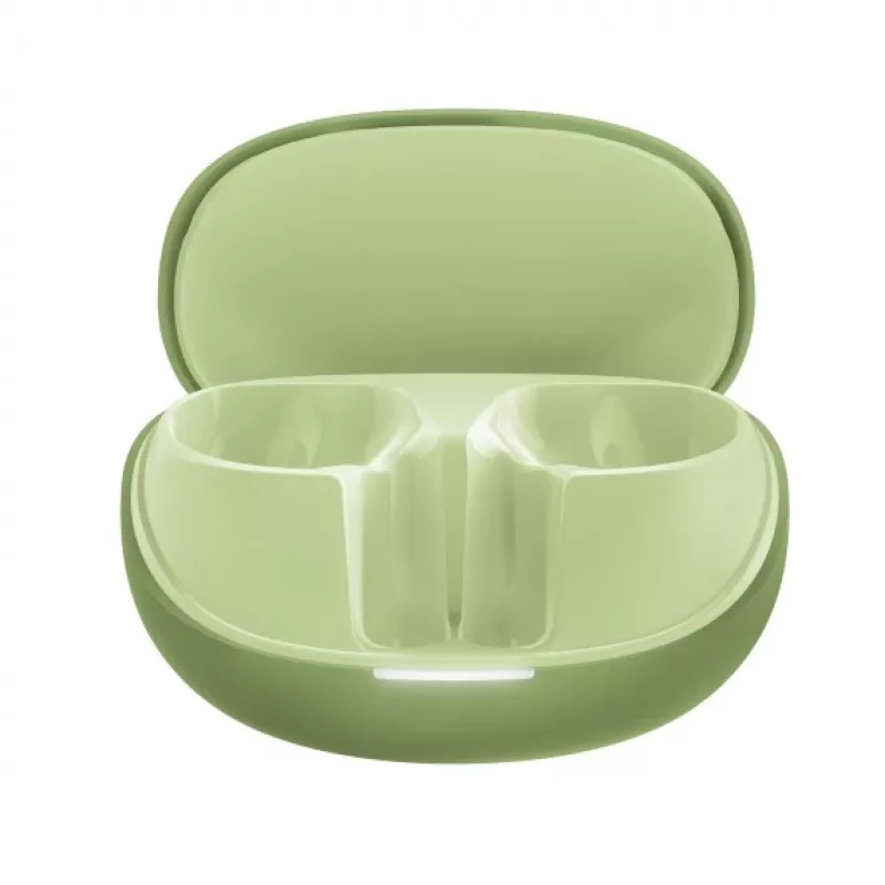 Hama Twins Fuse 2 headset True Wireless Stereo (TWS) in-ear chamadas/música USB Type-C Bluetooth verde