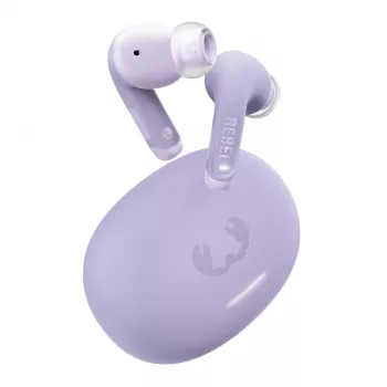 Hama Twins Fuse 2 headset True Wireless Stereo (TWS) auscultadores in-ear USB Type-C Bluetooth lilás