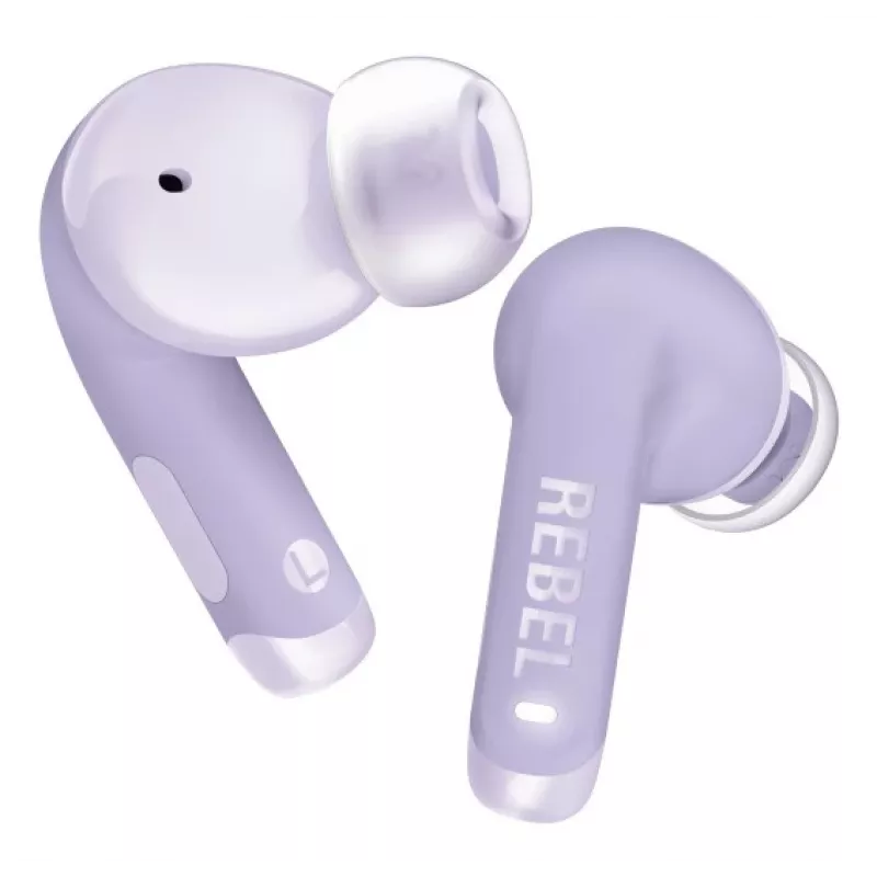 Hama Twins Fuse 2 headset True Wireless Stereo (TWS) auscultadores in-ear USB Type-C Bluetooth lilás