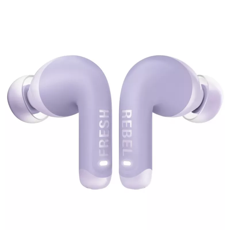 Hama Twins Fuse 2 headset True Wireless Stereo (TWS) auscultadores in-ear USB Type-C Bluetooth lilás