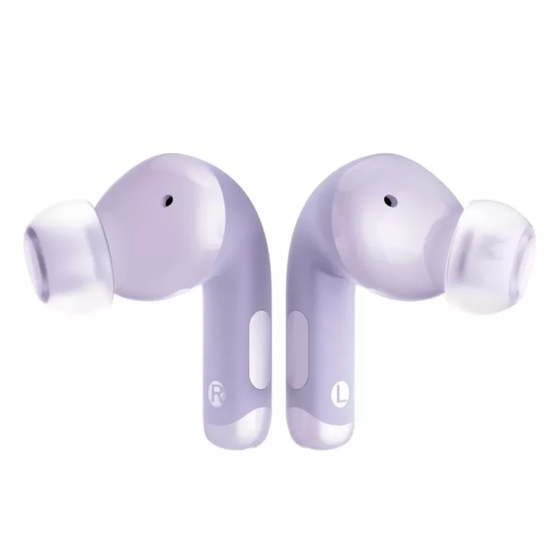 Hama Twins Fuse 2 headset True Wireless Stereo (TWS) auscultadores in-ear USB Type-C Bluetooth lilás