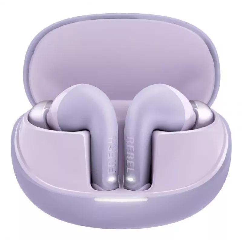 Hama Twins Fuse 2 headset True Wireless Stereo (TWS) auscultadores in-ear USB Type-C Bluetooth lilás