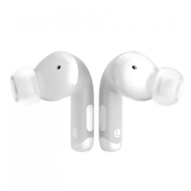 Hama Twins Fuse 2 headset True Wireless Stereo (TWS) auscultadores in-ear chamadas/música USB Type-C Bluetooth cinzento claro