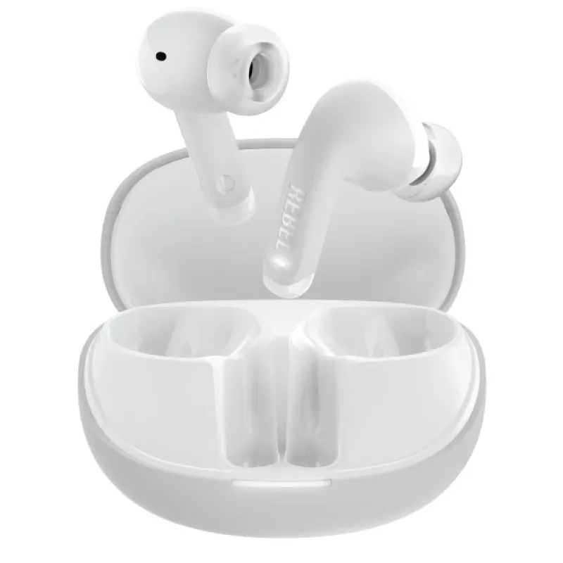 Hama Twins Fuse 2 headset True Wireless Stereo (TWS) auscultadores in-ear chamadas/música USB Type-C Bluetooth cinzento claro