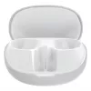 Hama Twins Fuse 2 headset True Wireless Stereo (TWS) auscultadores in-ear chamadas/música USB Type-C Bluetooth cinzento claro