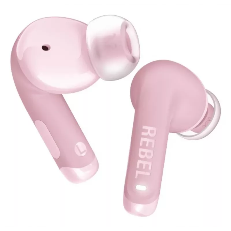 Hama Twins Fuse 2 headset True Wireless Stereo (TWS) auscultadores in-ear chamadas/música USB Type-C Bluetooth rosa