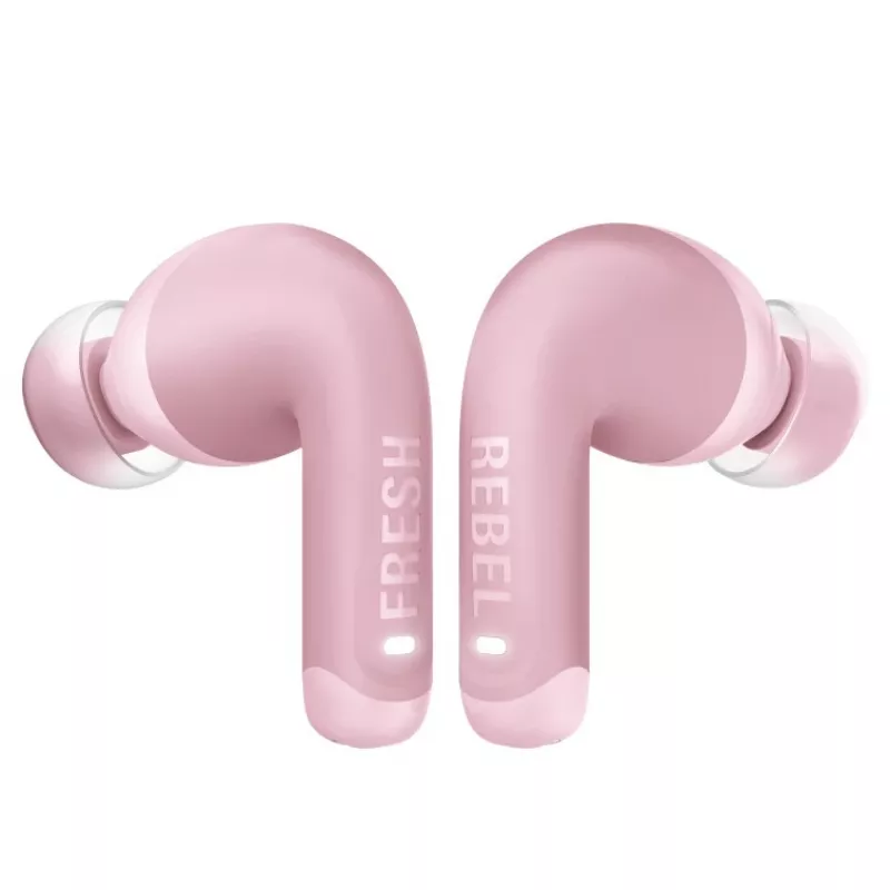Hama Twins Fuse 2 headset True Wireless Stereo (TWS) auscultadores in-ear chamadas/música USB Type-C Bluetooth rosa