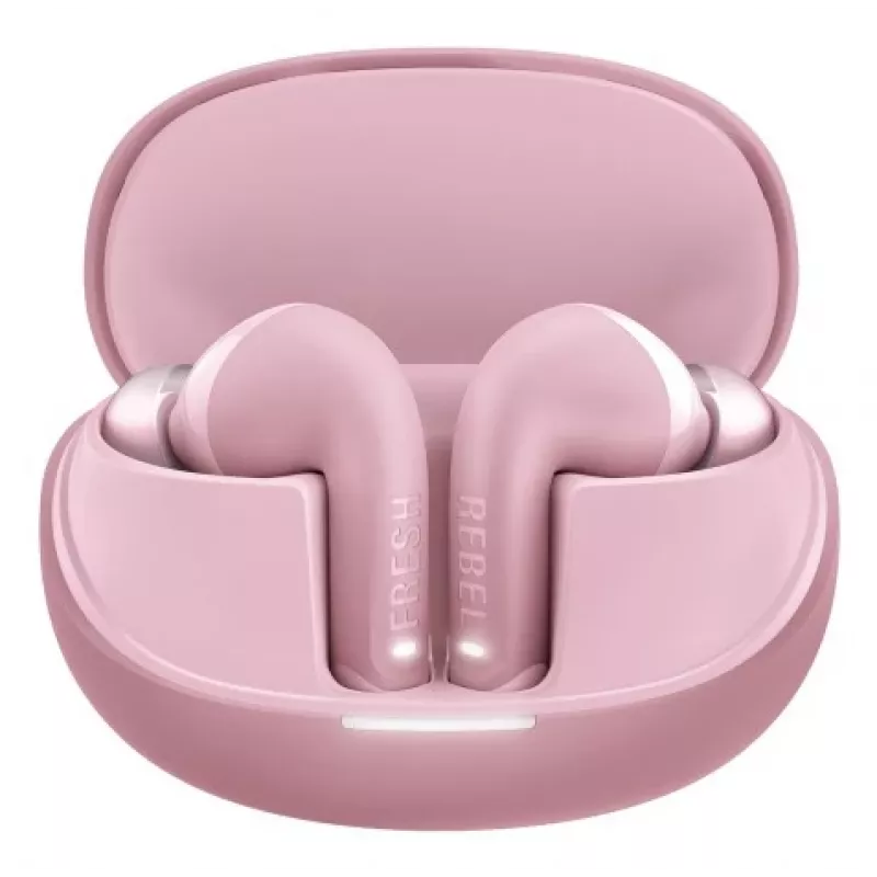 Hama Twins Fuse 2 headset True Wireless Stereo (TWS) auscultadores in-ear chamadas/música USB Type-C Bluetooth rosa