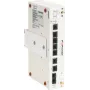 Suporte de rack para FortiGate Rugged 60F RM-FR-W1 da rackmount it – montagem em calha DIN