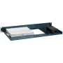 Suporte de montagem Rackmount.IT RM-CI-T21 1U azul 483mm 216mm 44mm