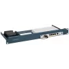 Suporte de montagem Rackmount.IT RM-CI-T21 1U azul 483mm 216mm 44mm