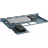 Suporte de montagem acessório de rack Rackmount IT RM-CI-T23MC, azul