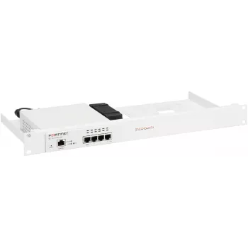 Rackmount IT 1U rackmount para FortiGate 30G Série RM-FR-T28 — 1U, kit de calhas frontais