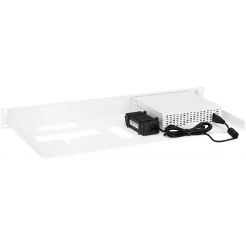 Rackmount IT 1U rackmount para FortiGate 30G Série RM-FR-T28 — 1U, kit de calhas frontais