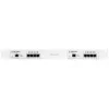 Rackmount IT 1U rackmount para FortiGate 30G Série RM-FR-T28 — 1U, kit de calhas frontais