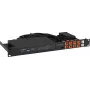 Rackmount IT kit de rackmount para SonicWall TZ570W RM-SW-T12 1U – montagem em rack 1U compatível