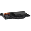 Rackmount IT kit de rackmount para SonicWall TZ570W RM-SW-T12 1U – montagem em rack 1U compatível