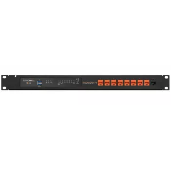 Kit de rackmount Rackmount it RM-SW-T11 para SonicWall TZ270W TZ370W TZ470W aparelhos de segurança de rede