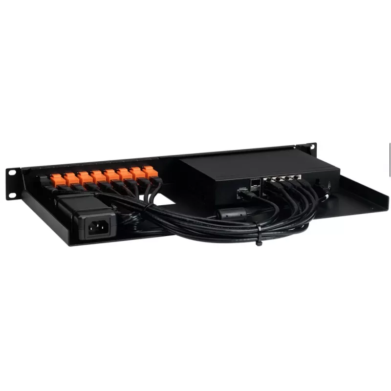 Kit de montagem em rack Rackmount it RM-SW-T11 para SonicWall TZ270W TZ370W TZ470W aparelhos de segurança de rede